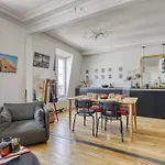 Stunning & Warm Flat In The 11Th - Parmentier