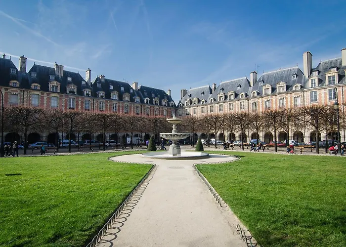 Stunning & Warm Flat In The 11Th - Parmentier