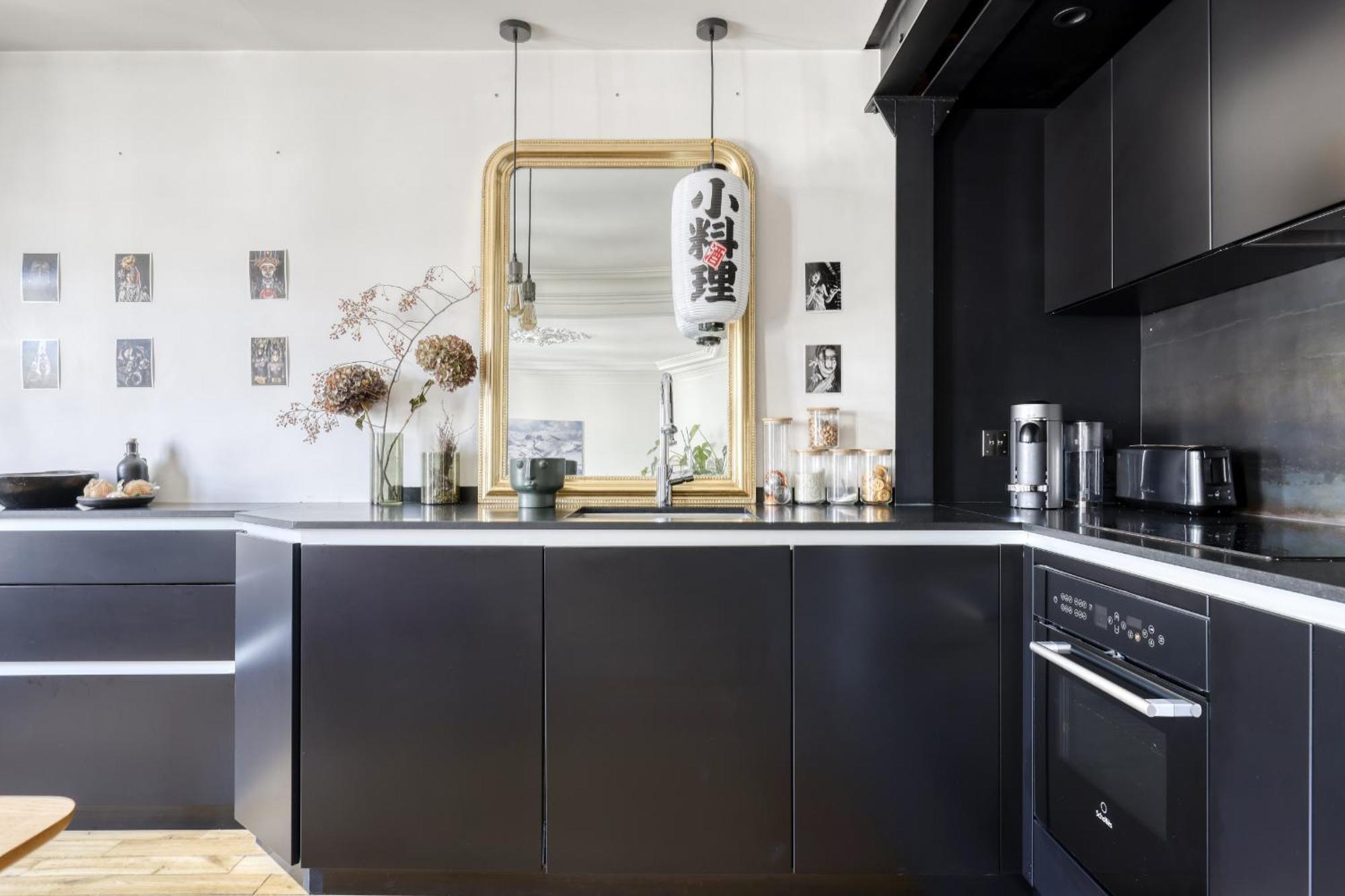 Stunning & Warm Flat In The 11th - Parmentier