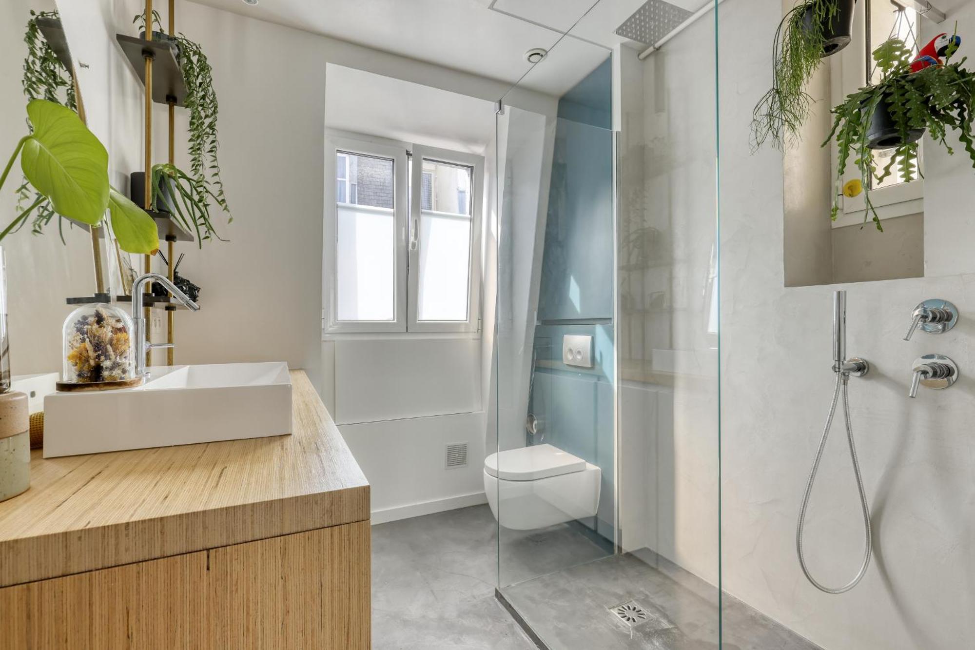 Appartement Stunning & Warm Flat In The 11th - Parmentier Parijs