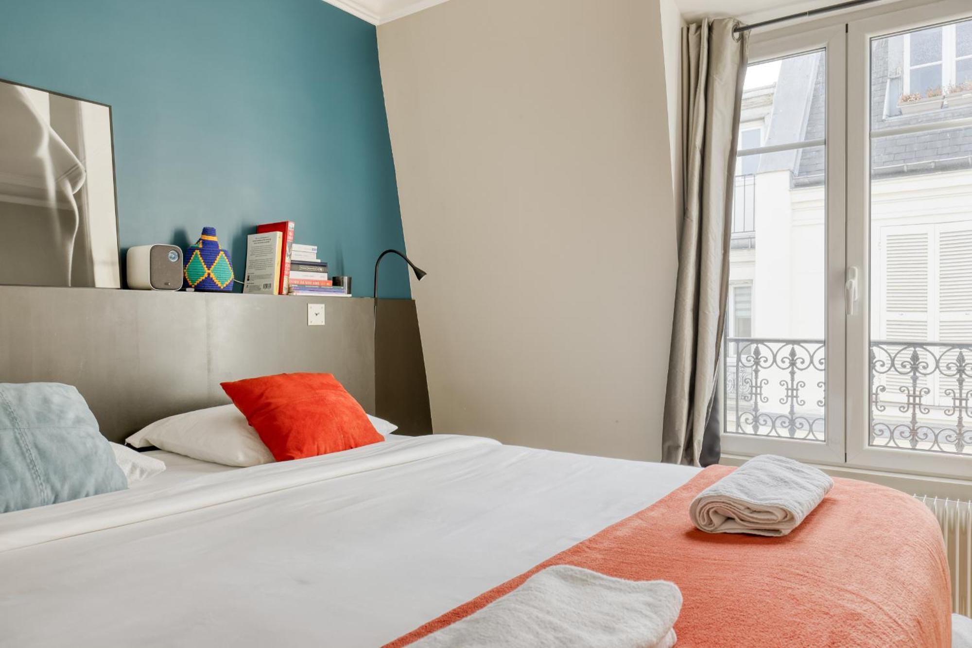 Stunning & Warm Flat In The 11th - Parmentier Appartement