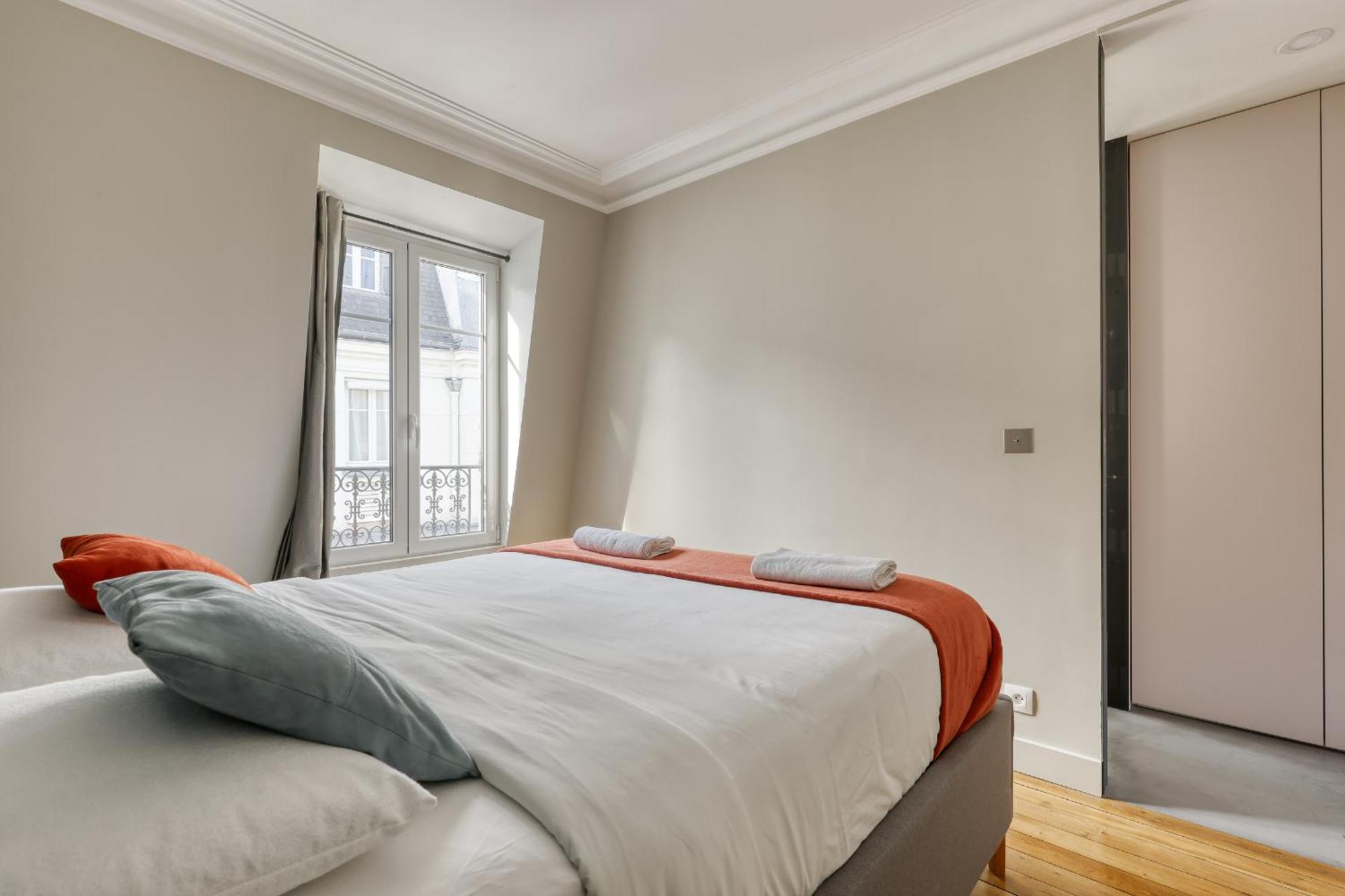 Stunning & Warm Flat In The 11th - Parmentier Appartement *